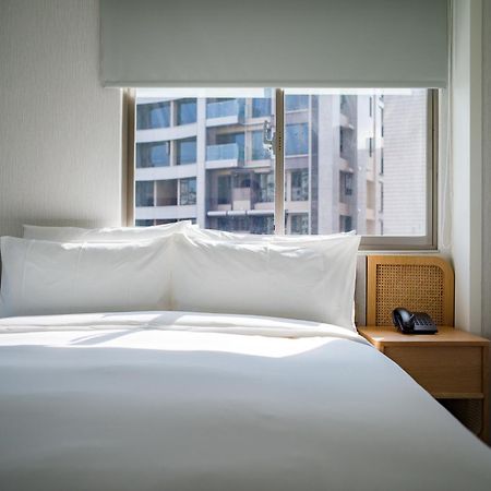 Dahu Park Hotel Тайбэй Экстерьер фото