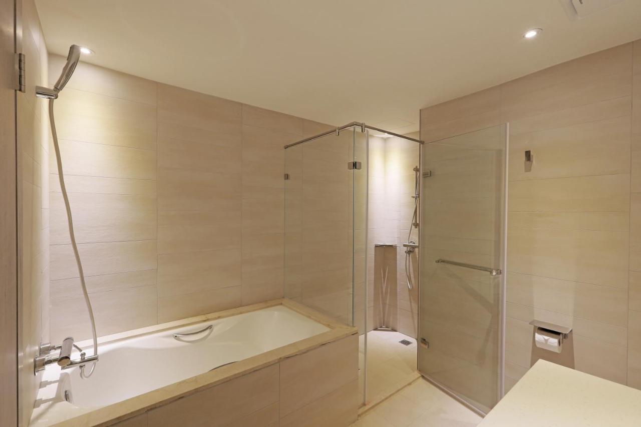 Dahu Park Hotel Тайбэй Экстерьер фото