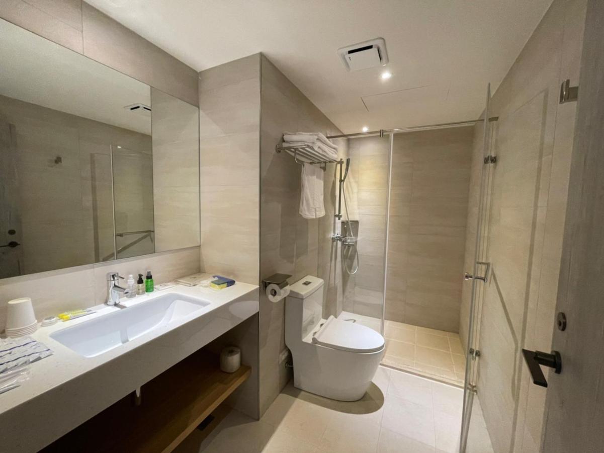 Dahu Park Hotel Тайбэй Экстерьер фото