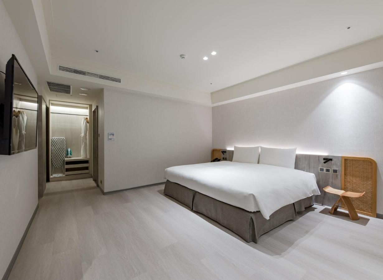 Dahu Park Hotel Тайбэй Экстерьер фото