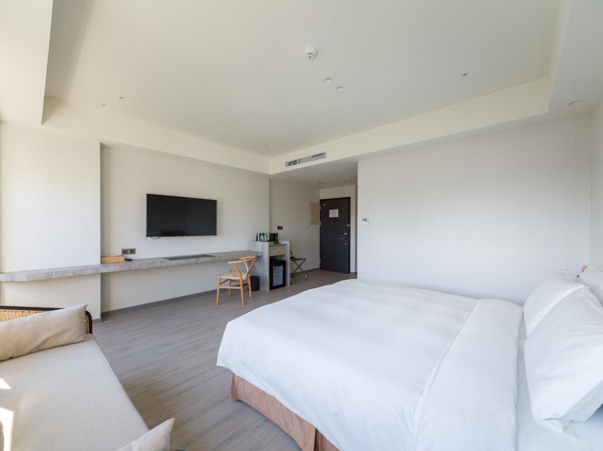 Dahu Park Hotel Тайбэй Экстерьер фото