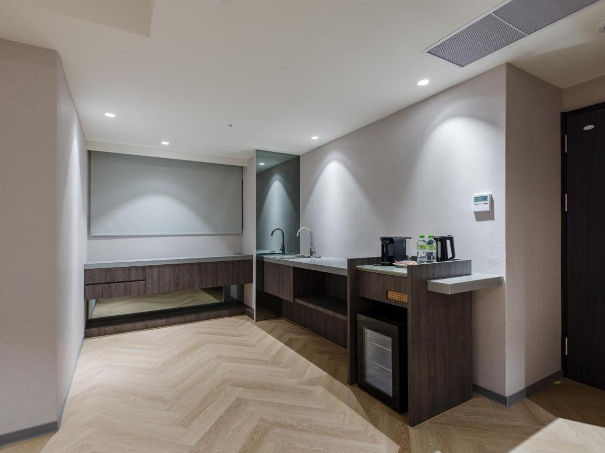 Dahu Park Hotel Тайбэй Экстерьер фото