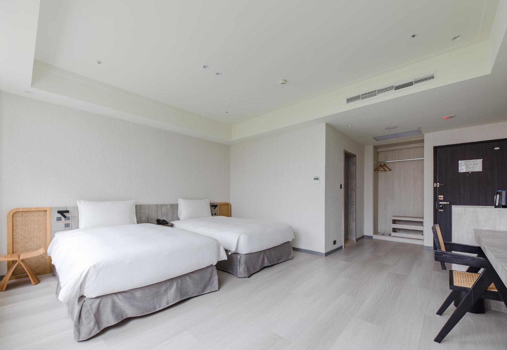 Dahu Park Hotel Тайбэй Экстерьер фото