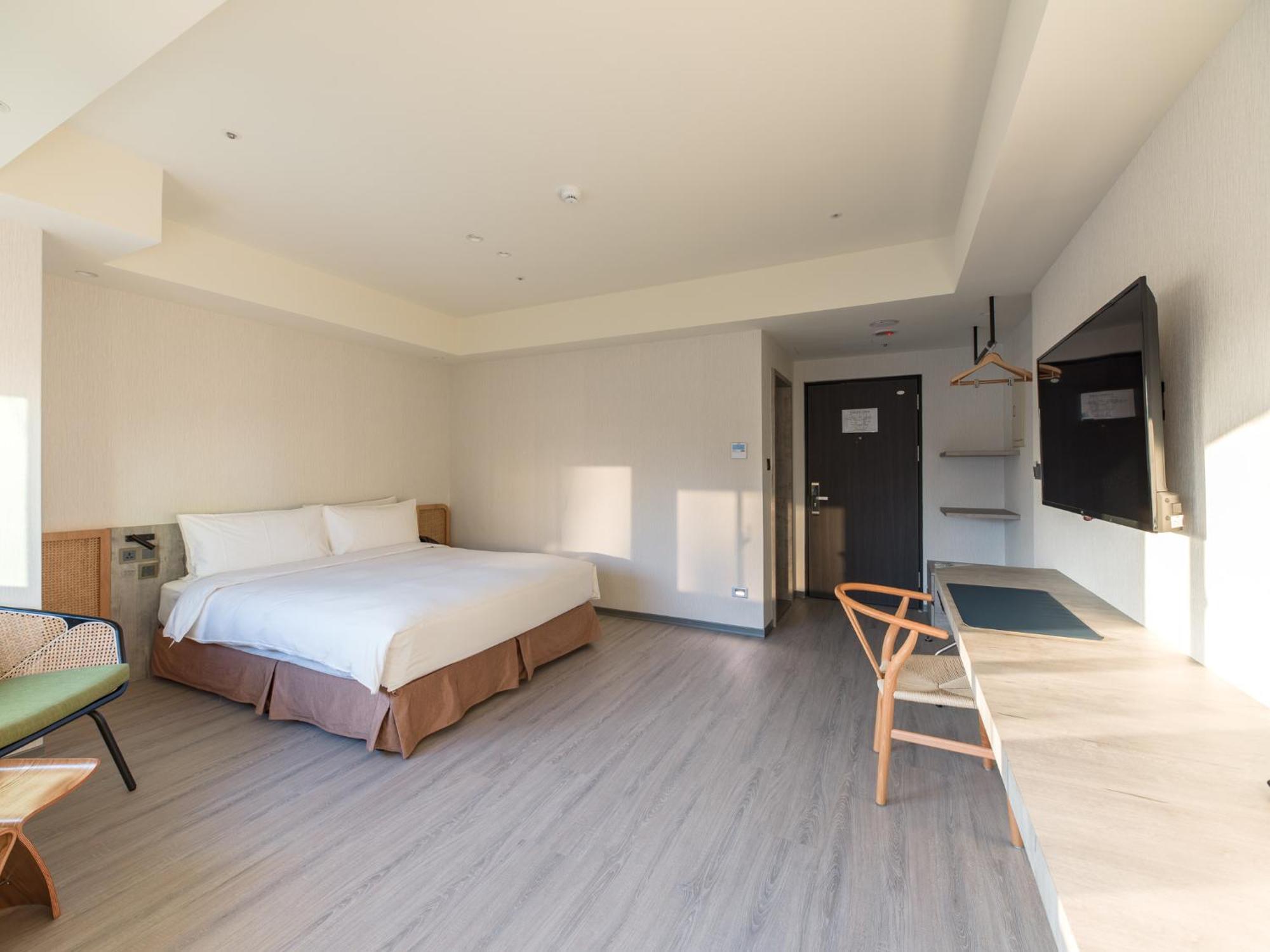 Dahu Park Hotel Тайбэй Экстерьер фото