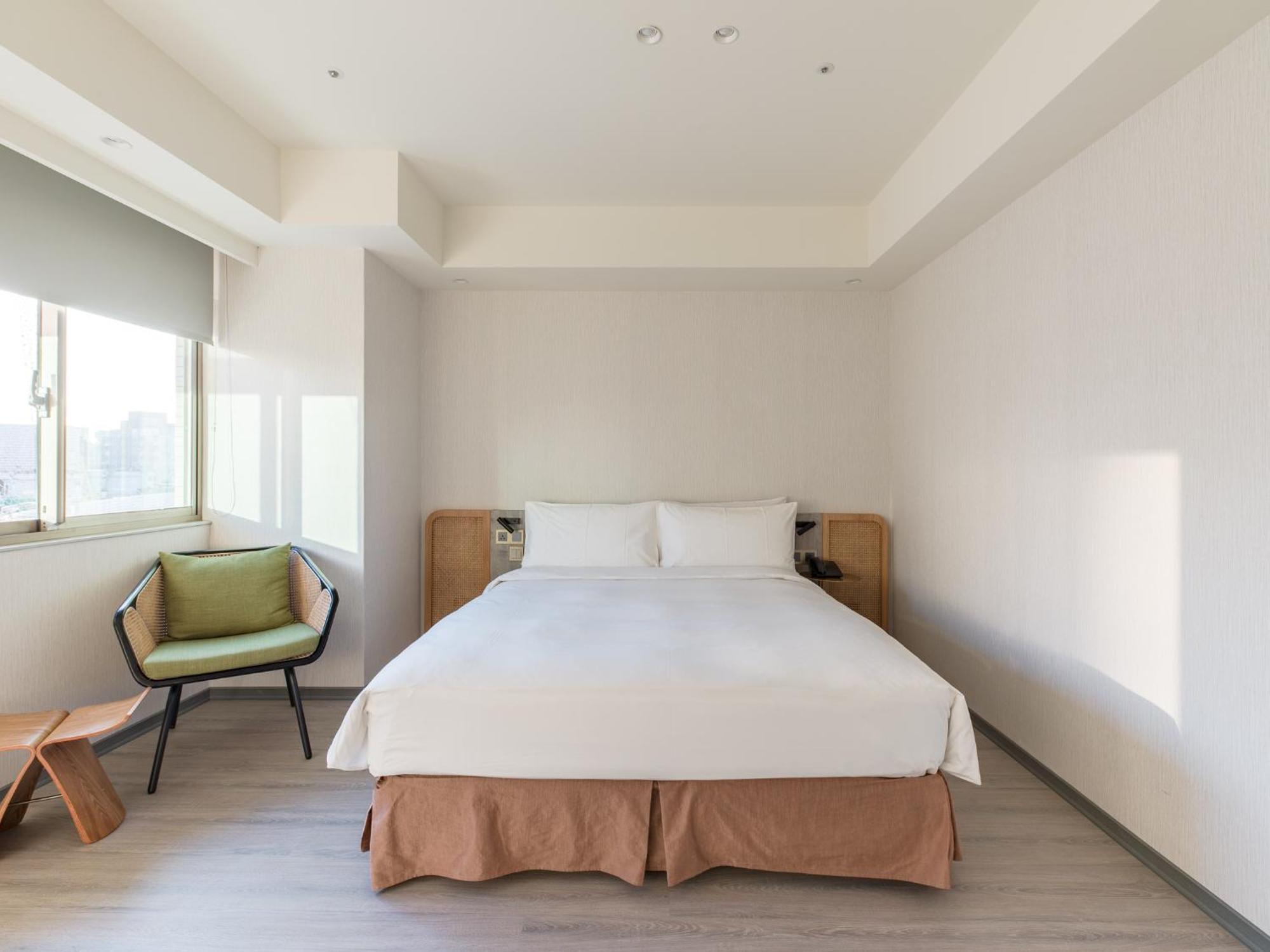 Dahu Park Hotel Тайбэй Экстерьер фото