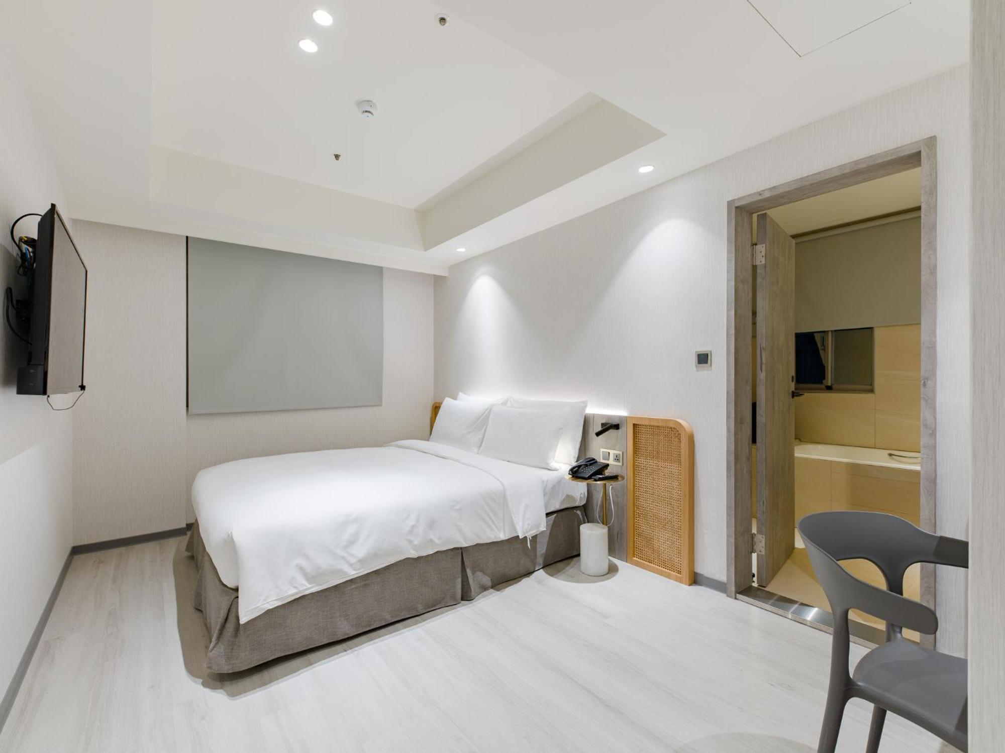 Dahu Park Hotel Тайбэй Экстерьер фото