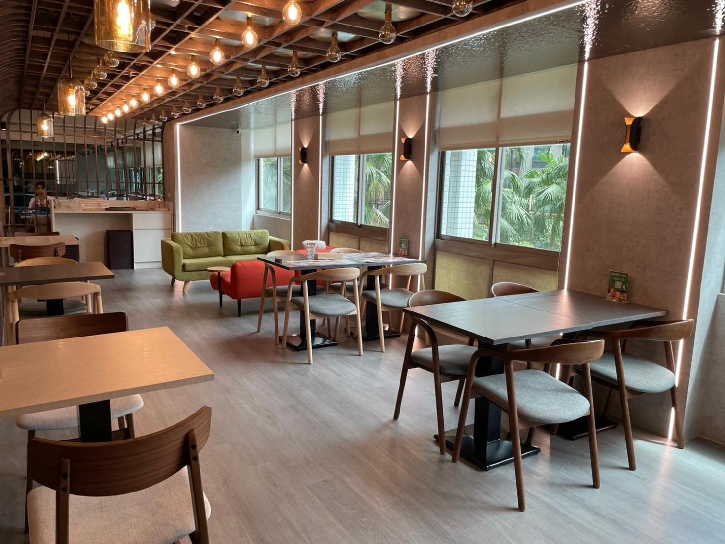 Dahu Park Hotel Тайбэй Экстерьер фото